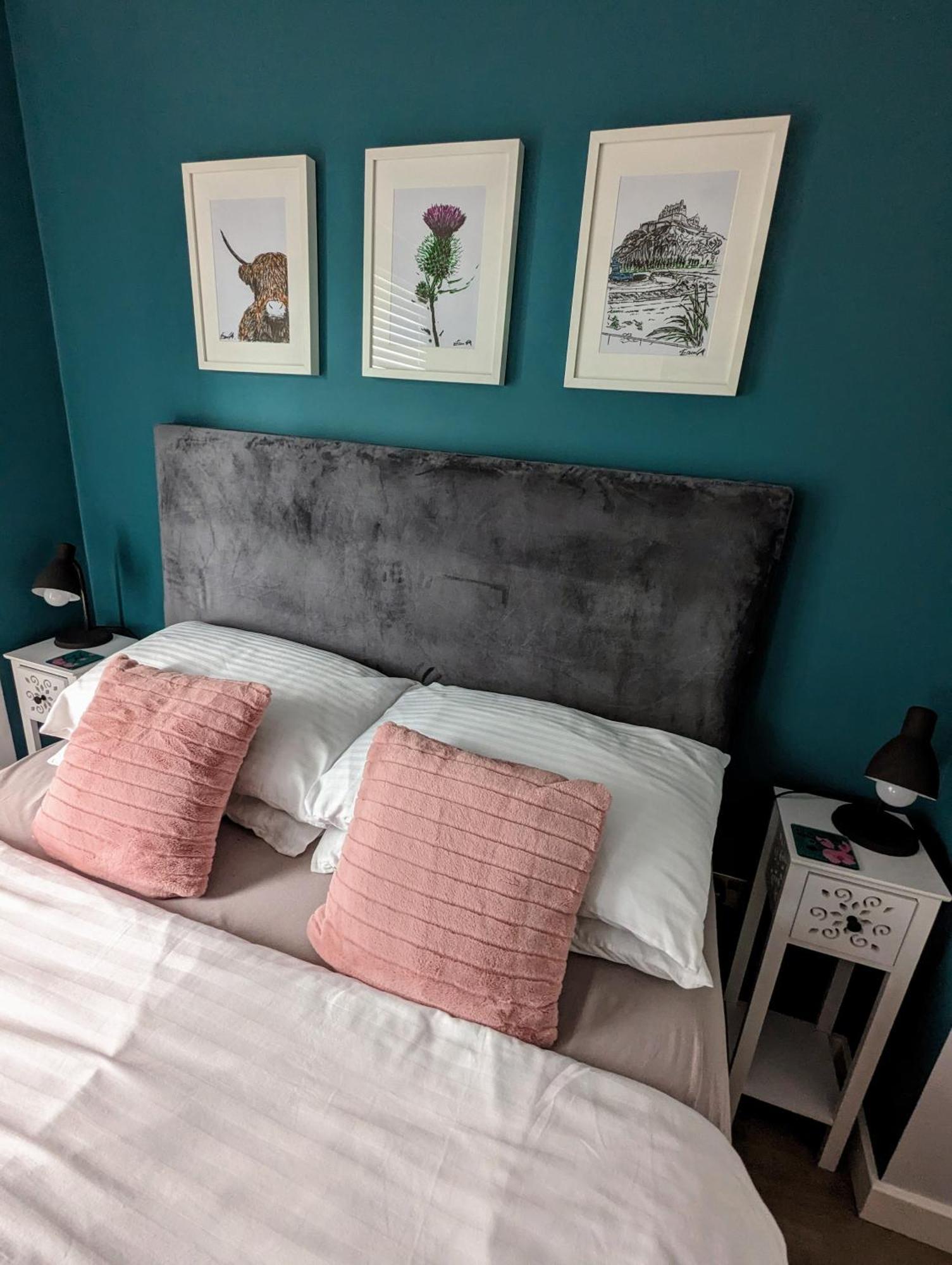 Cosy Guest Room In A Family Home With Free Parking Эдинбург Экстерьер фото